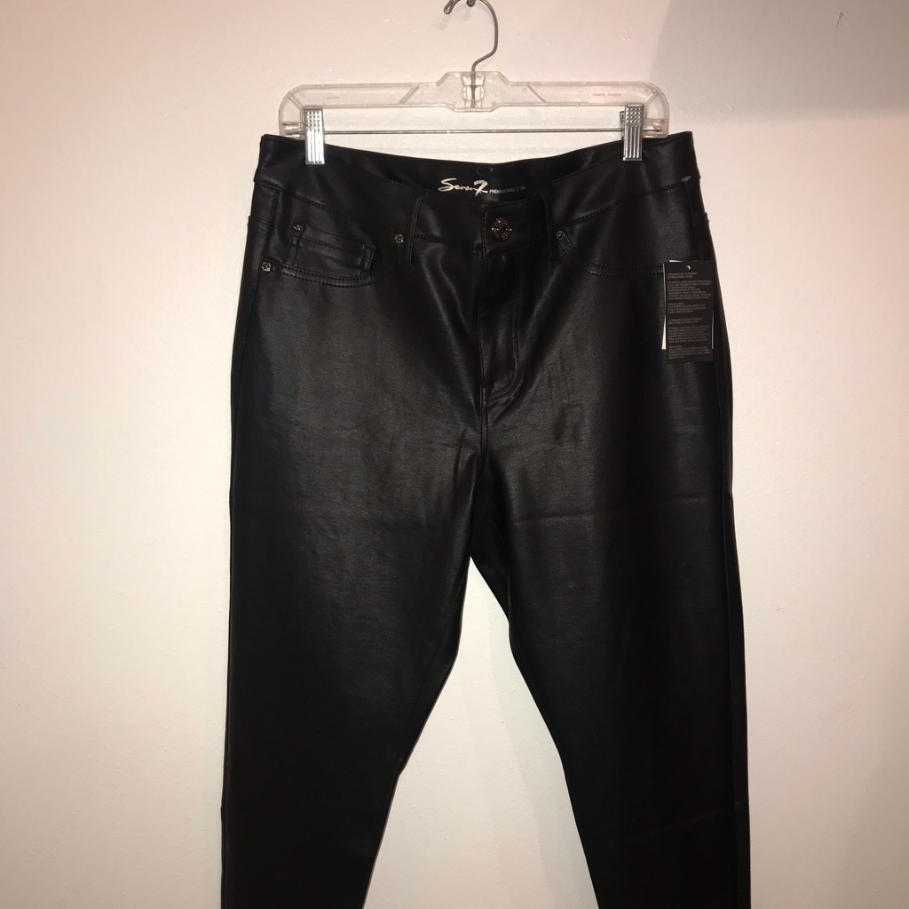 Brand New Leather Pants